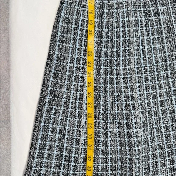 Ted Baker London Black and White Mini Dress - Picture 13 of 16